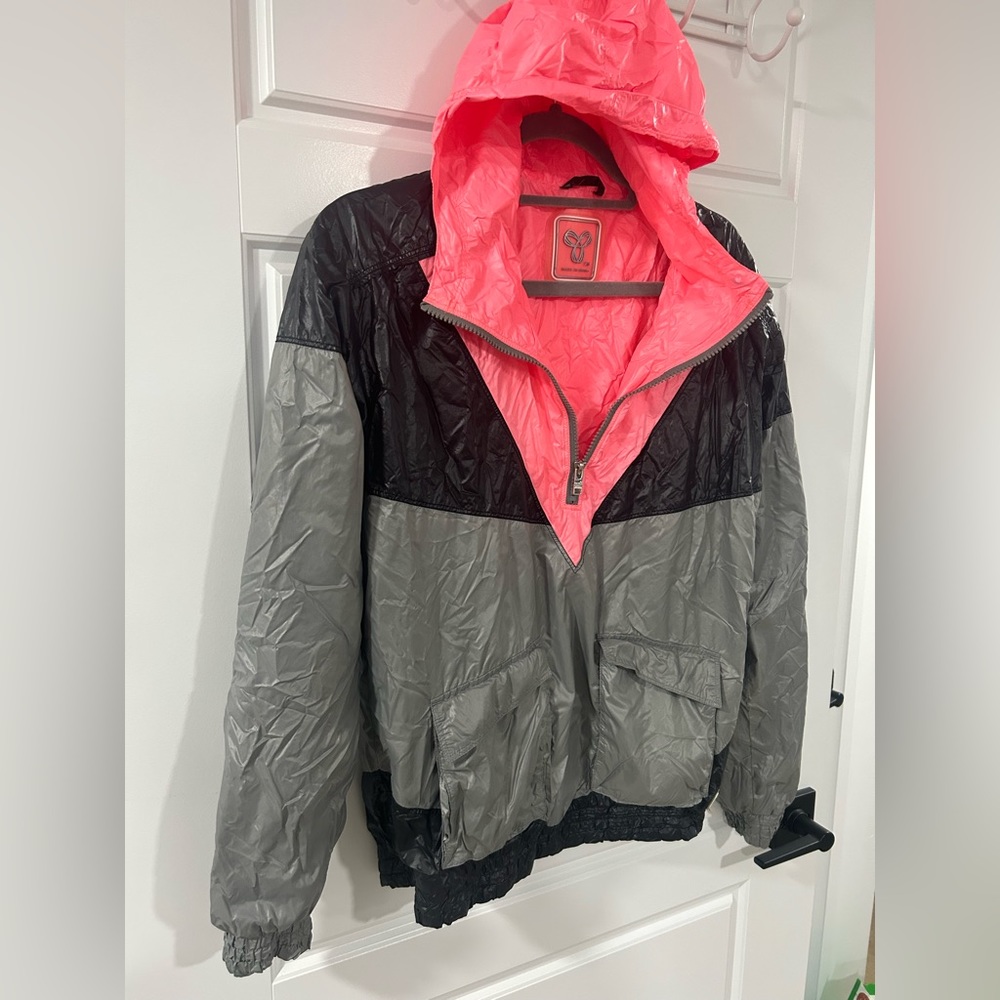 Rare TNA Aritizia Rain Jacket
